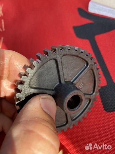 Шестерни stels guepard 800