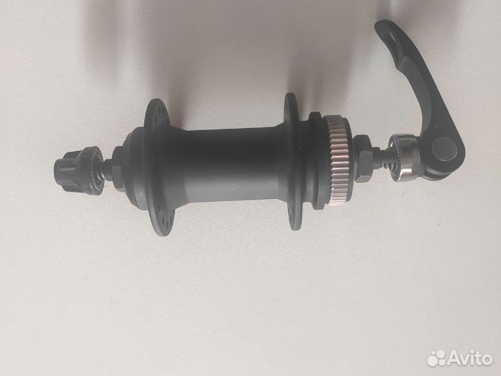 Передняя втулка shimano