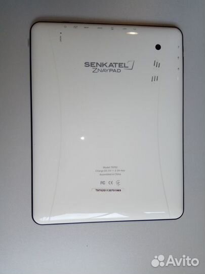 Планшет Senkatel Znaypad