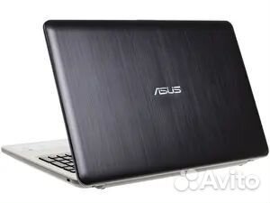 Ноутбук asus