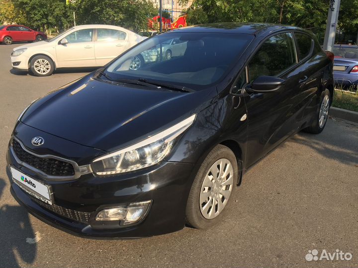 Kia Ceed 1.6 МТ, 2013, 178 000 км