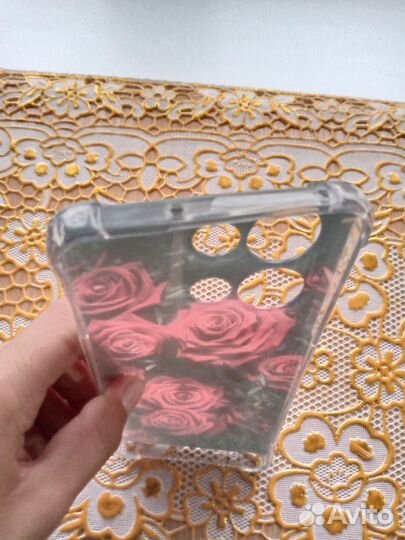 Чехол на Oppo reno 8 pro