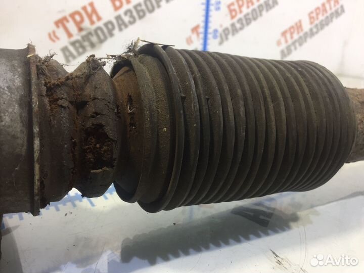 Бмв X5 Амортизатор задний