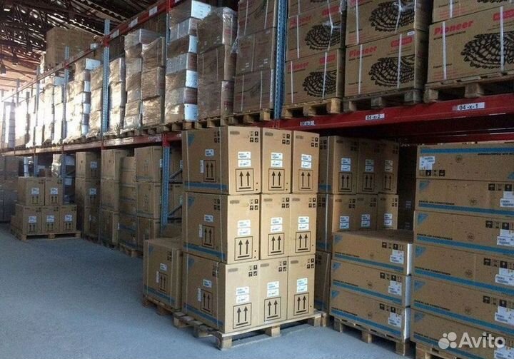 Сплит система с установкой