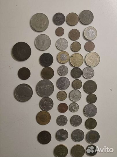 Коллекционные монеты