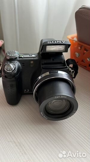 Фотоаппарат Sony Cyber-shot DSC-H5