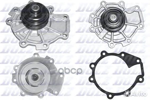 F-208 помпа Ford Mondeo/Maverick 3.0 V6 01 F2