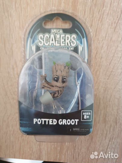 Грут держатель наушников сувенир