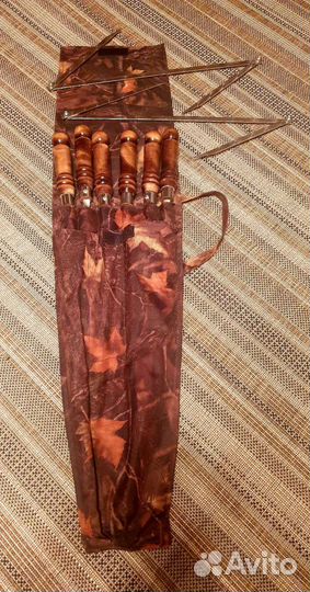 Шампура ручной работы