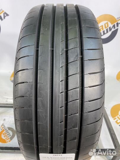 Goodyear Eagle F1 Asymmetric 3 215/45 R18 87H