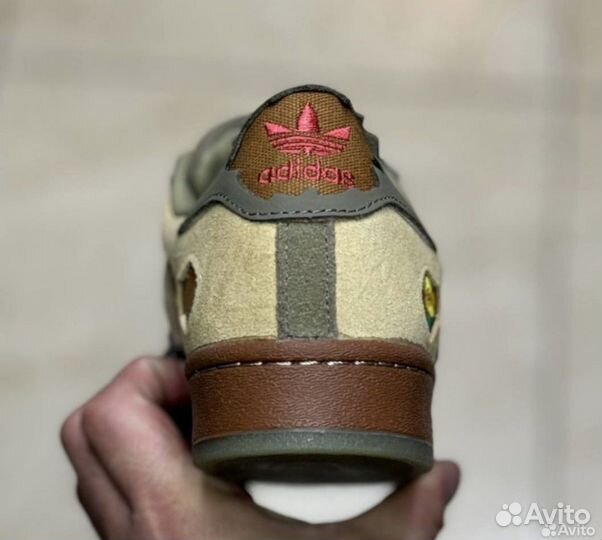 Кроссовки Adidas Superstar Pride RM + носки