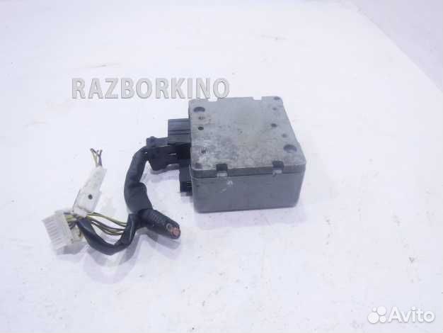 Блок управления рулевой рейкой