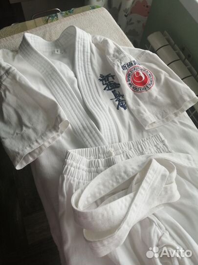 Кимоно, рост 128