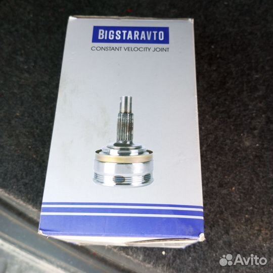 Карданы на шрусах niva chevrolet