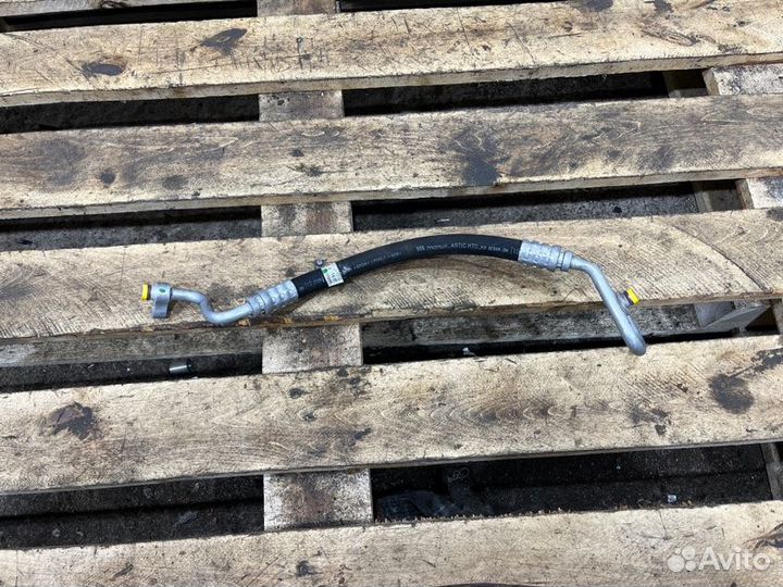 Трубка кондиционера Bmw Z4 E85 M54B25 2003