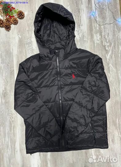 Ветровка Ralph Lauren для активных дней