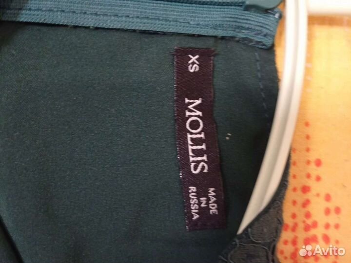 Летнее платье