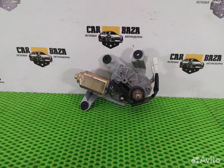 Моторчик стеклоочистителя задний Hyundai Trajet