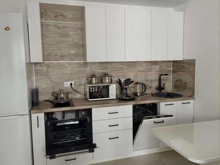 2-к. квартира, 55 м², 12/24 эт.