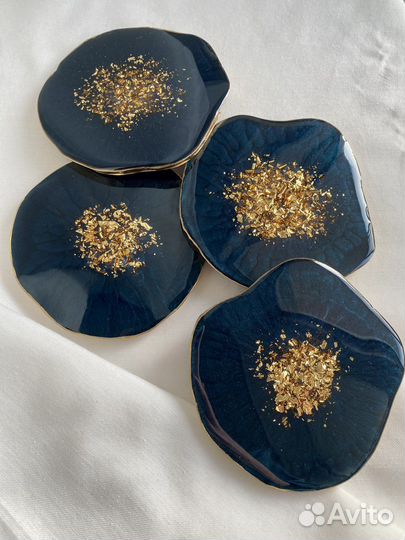 Набор пдстаканников