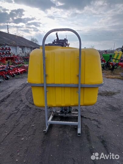 Опрыскиватель Demarol 800/12, 2023