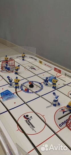 Настольный хоккей stiga play off