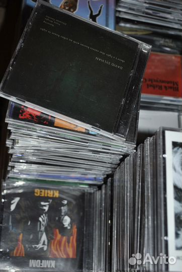 Компакт-диски cd - разные жанры 2