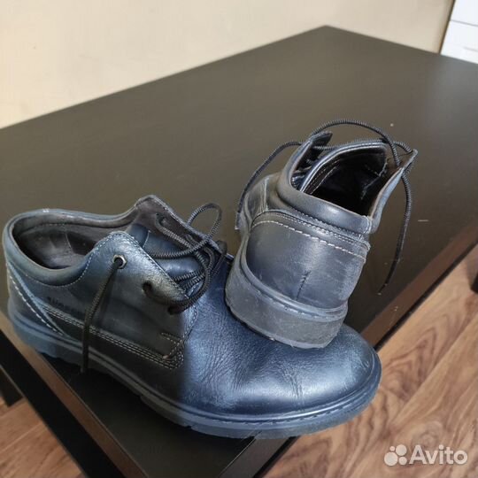 Туфли мужские 40 размер бу