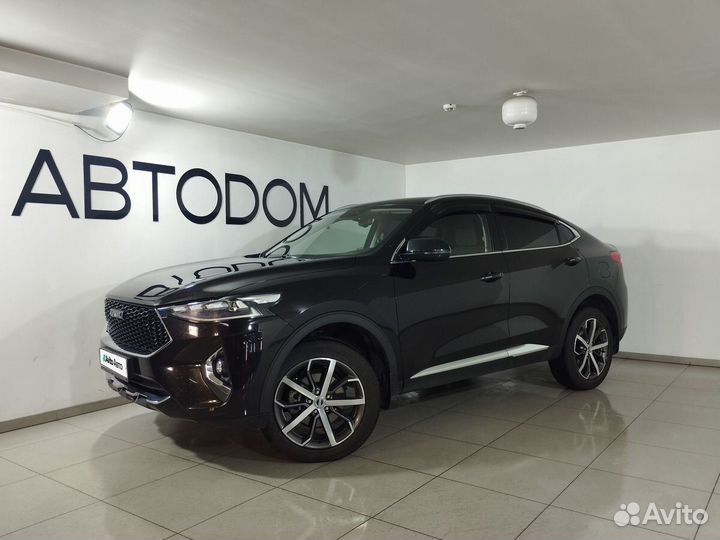 Haval F7x 1.5 AMT, 2020, 89 770 км