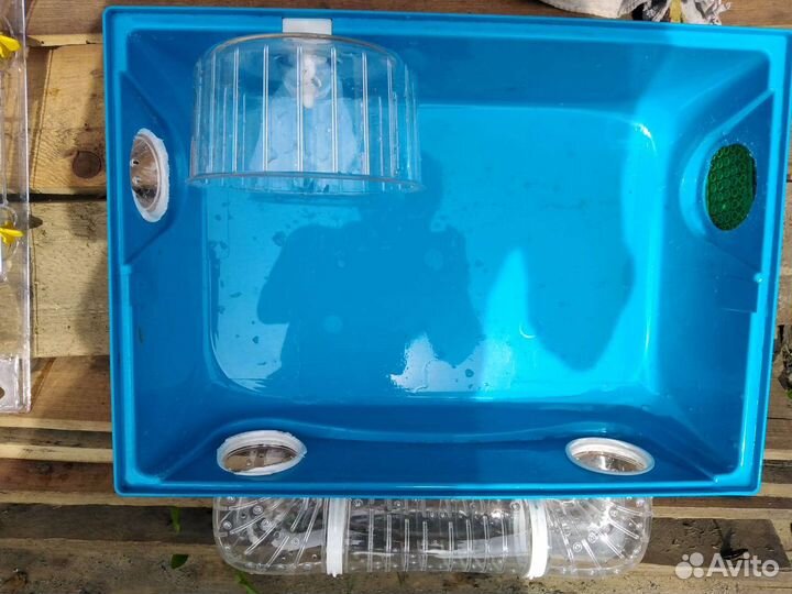 Клетка для грызунов