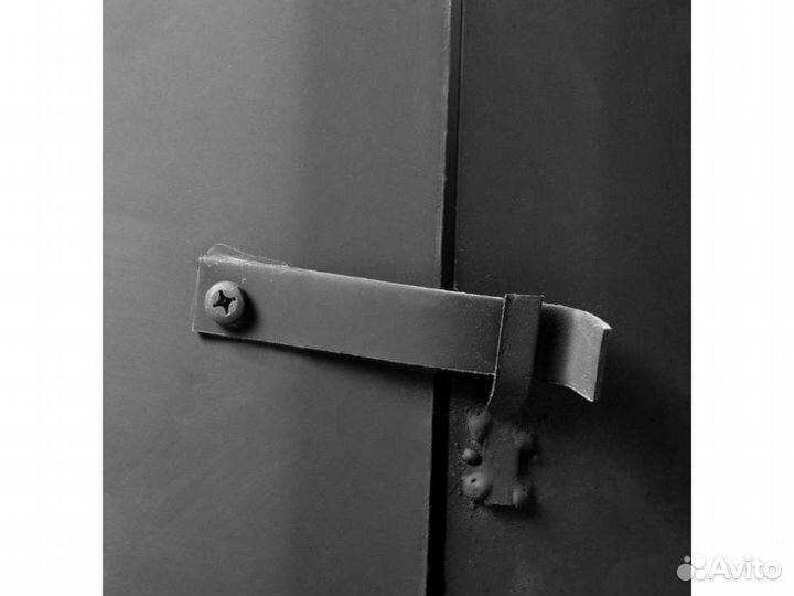 Печь под чугунный казан 10л, 12л