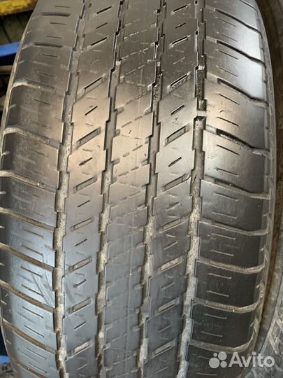 Bridgestone Dueler H/T 265/60 R18