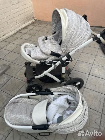 Коляска 2 в 1