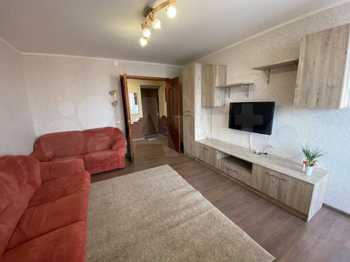 2-к. квартира, 56,9 м², 8/9 эт.