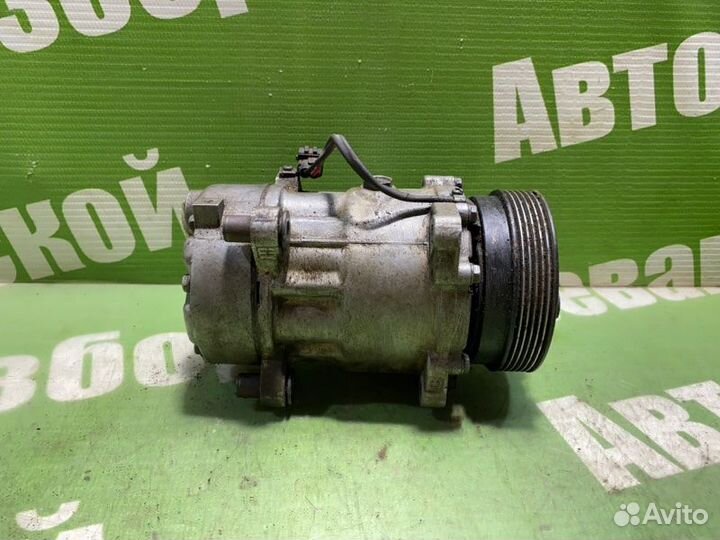 Компрессор кондиционера Chery Amulet A15