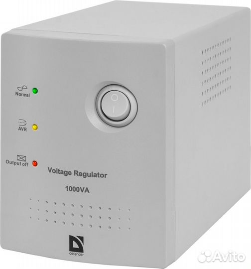 Стабилизатор напряжения Pilot LC-700