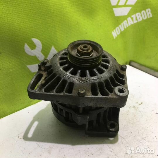 Генератор Рено Клио 2 Симбол