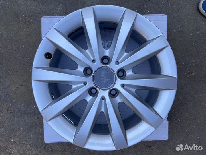 Литые диски Mercedes R16