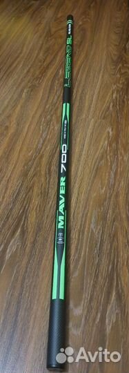 Маховое удилище 7м