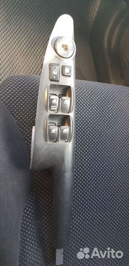 Блок управления стеклоподъемниками