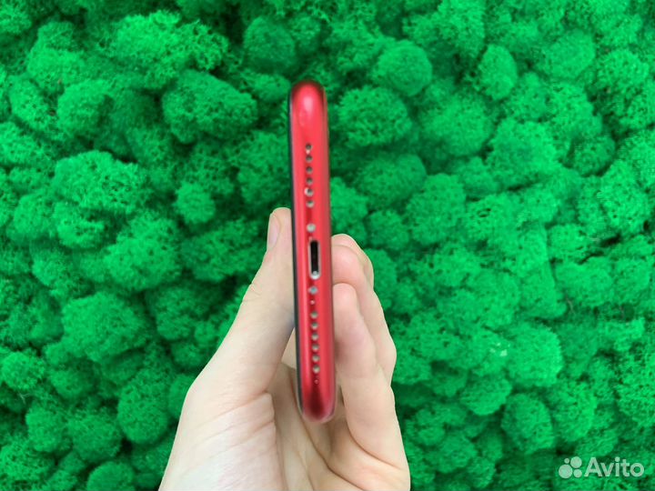 iPhone Xr 128gb Red Ru/a