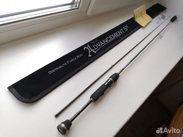 Thirty34Four Advancement DFR-511