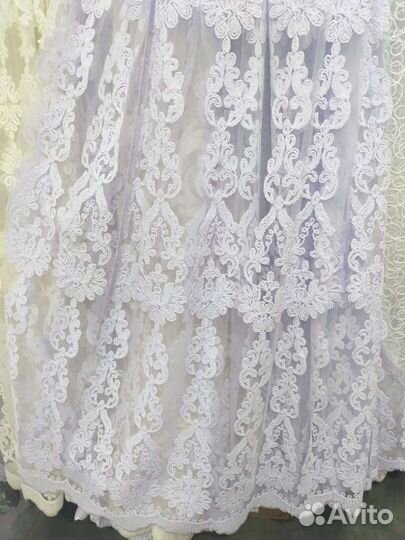 Корт с вышивкой, готовые комплекты