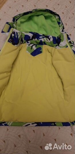 Куртка демисезон 92-98