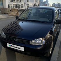 ВАЗ (LADA) Kalina 1.6 MT, 2008, 103 000 км, с пробегом, цена 300 000 руб.