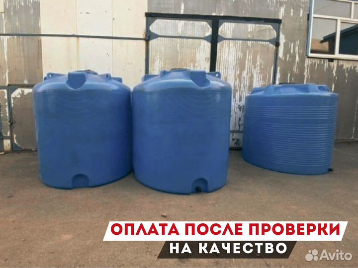 Емкости срок службы от 60 лет