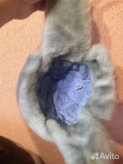 Шапка для мальчика 3-4 года