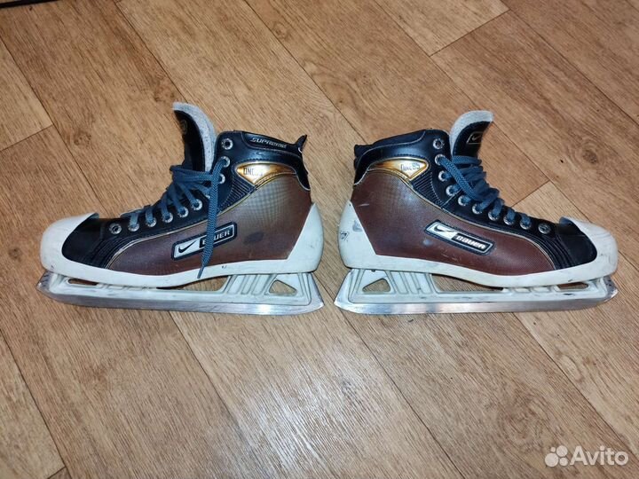 Вратарские коньки Bauer One 95
