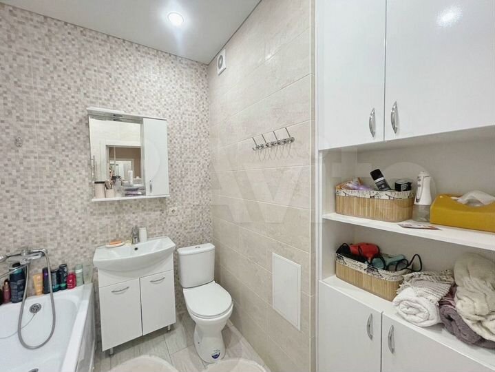 1-к. квартира, 46,1 м², 5/8 эт.