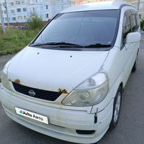 Nissan Serena 2.0 CVT, 2000, 250 000 км, с пробегом, цена 190 000 руб.